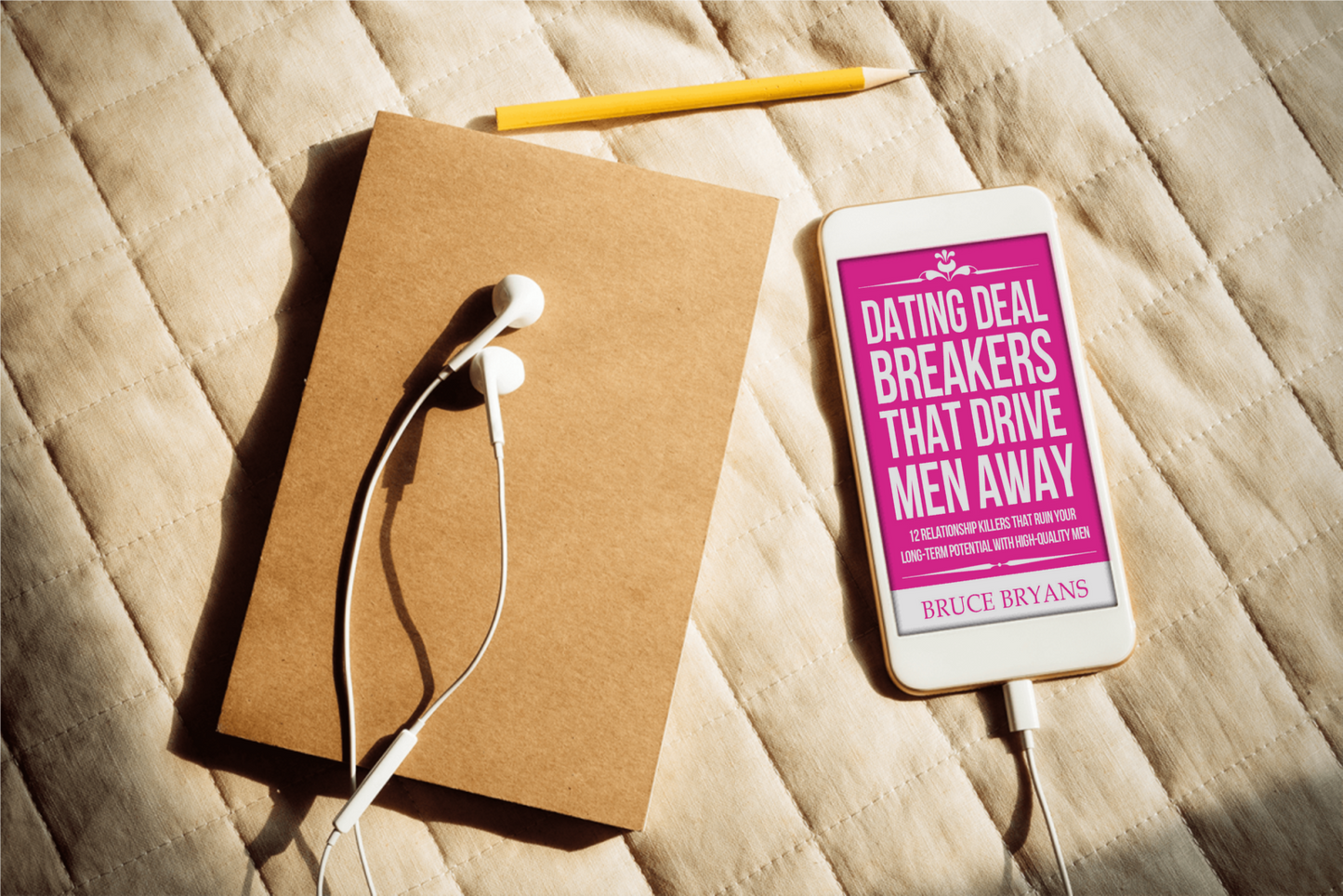 Dating Deal Breakers That Drive Men Away: 12 Relationship Killers That Ruin Your Long-Term Potential with High-Quality Men (Audiobook)