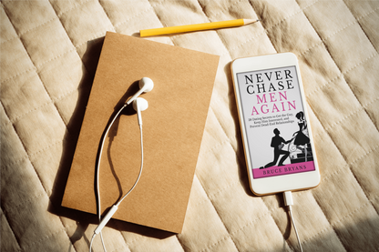 Never Chase Men Again: 38 Dating Secrets to Get the Guy, Keep Him Interested, and Prevent Dead-End Relationships (Audiobook)